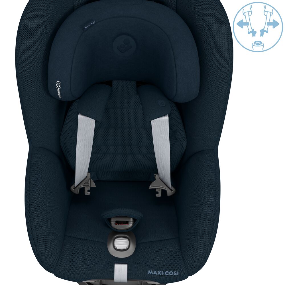 Maxi-Cosi Mica 360 Pro autostol Authentic Blue