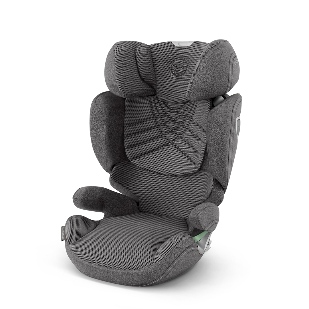 Cybex Solution T i-Fix selepude Mirage Grey Plus