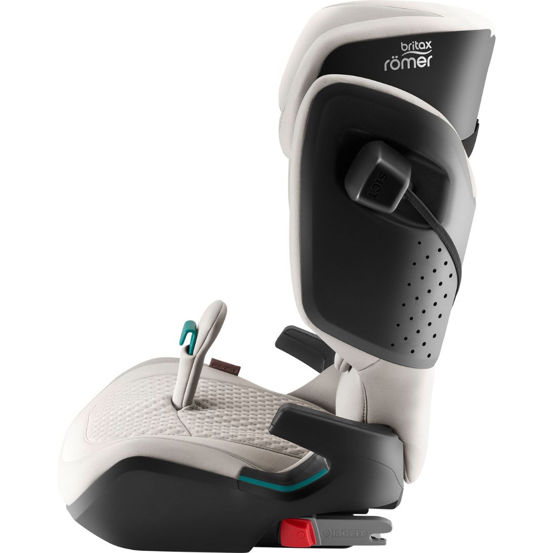 Britax KIDFIX PRO LUX blød taupe