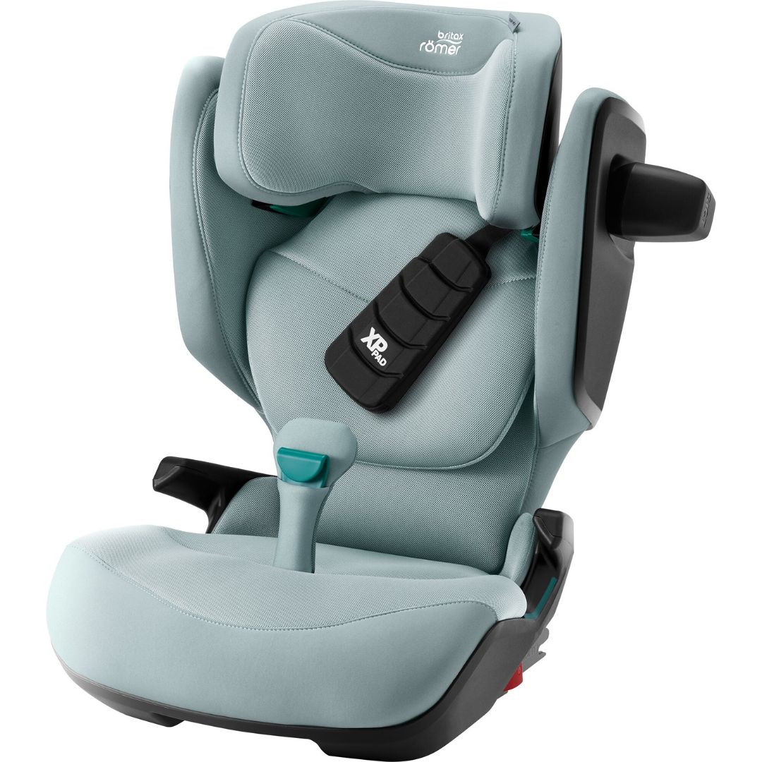 Britax KIDFIX PRO Style Harbor Blå