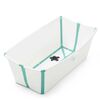 Stokke badekar Flexi bath White Aqua