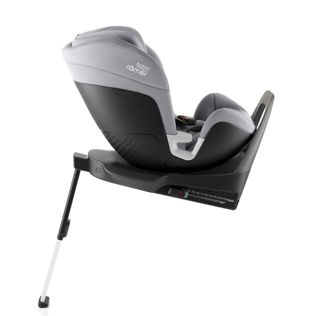 Britax Swivel-autostol Frost Grey