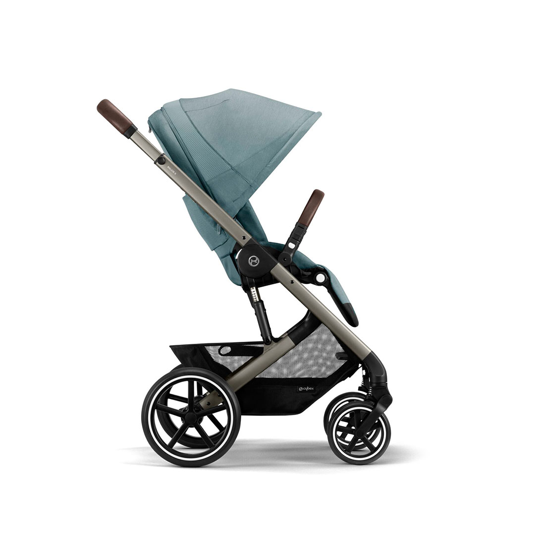 Cybex Talos S Lux klapvogn Sky Blue 2023