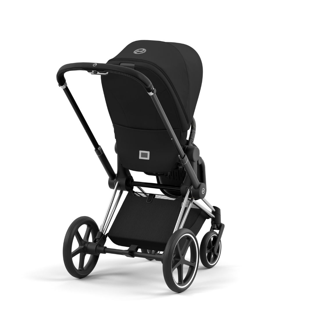 Cybex Priam + Cybex babyautostol-pakke