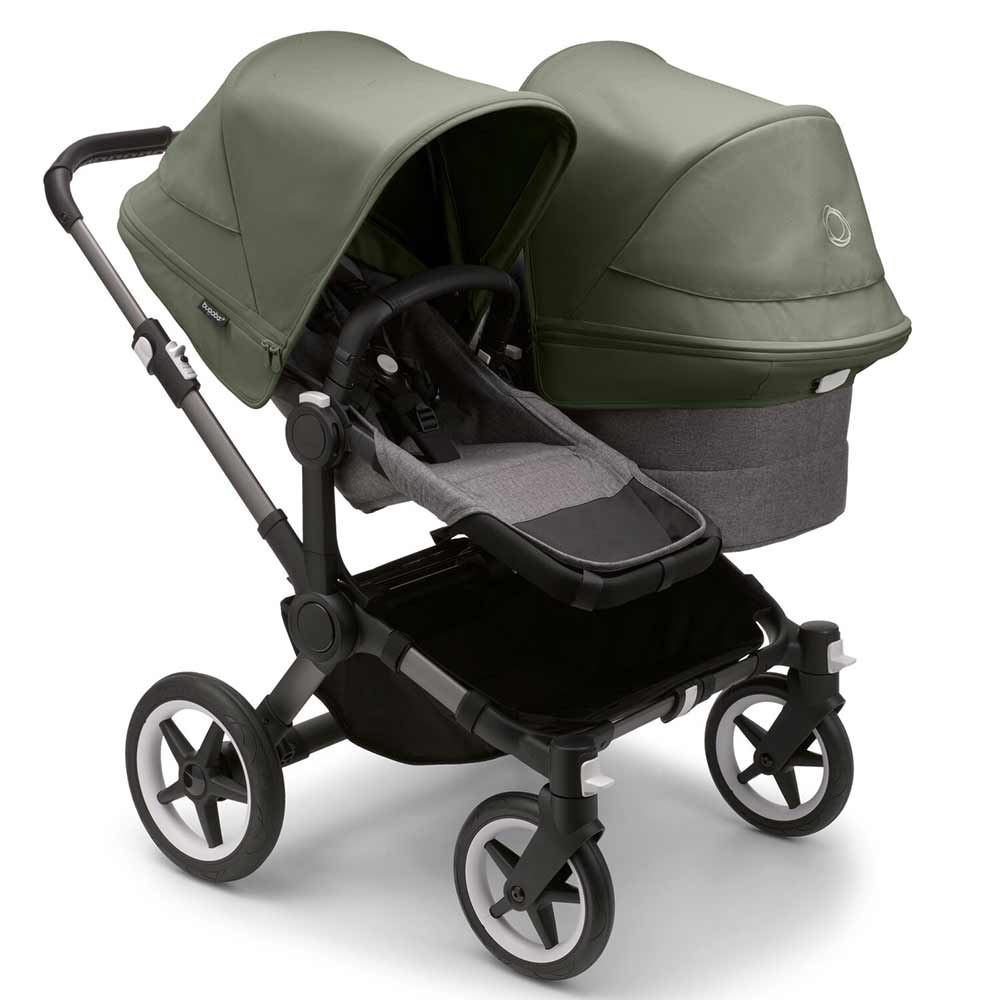 Bugaboo Donkey 5 klapvogn Duo