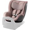 Britax DUALFIX 5Z Style Dusty Rose