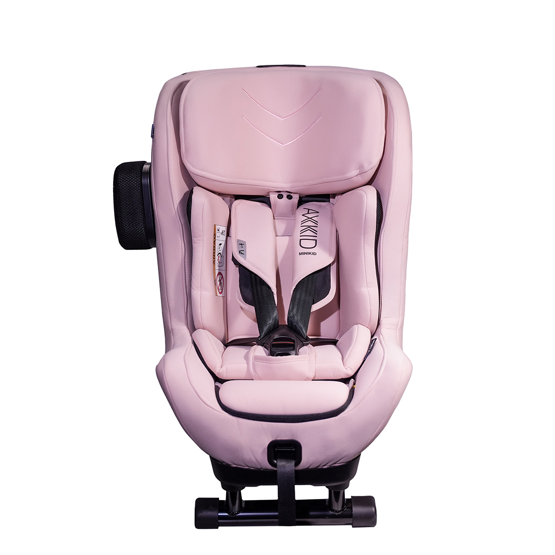 Axkid Minikid 4 autostol Blossom Rose