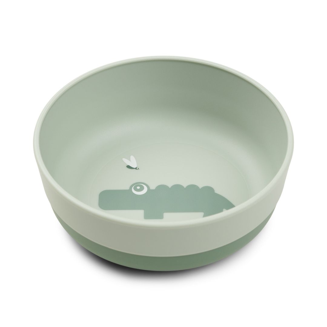 Udført af Deer Foodie bowl Croco Green