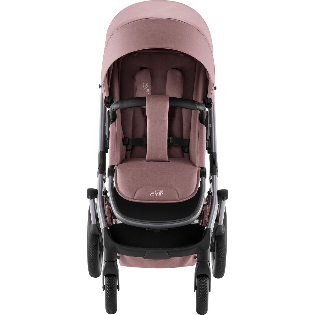 Britax Smile 5Z barnevogn Dusty Rose