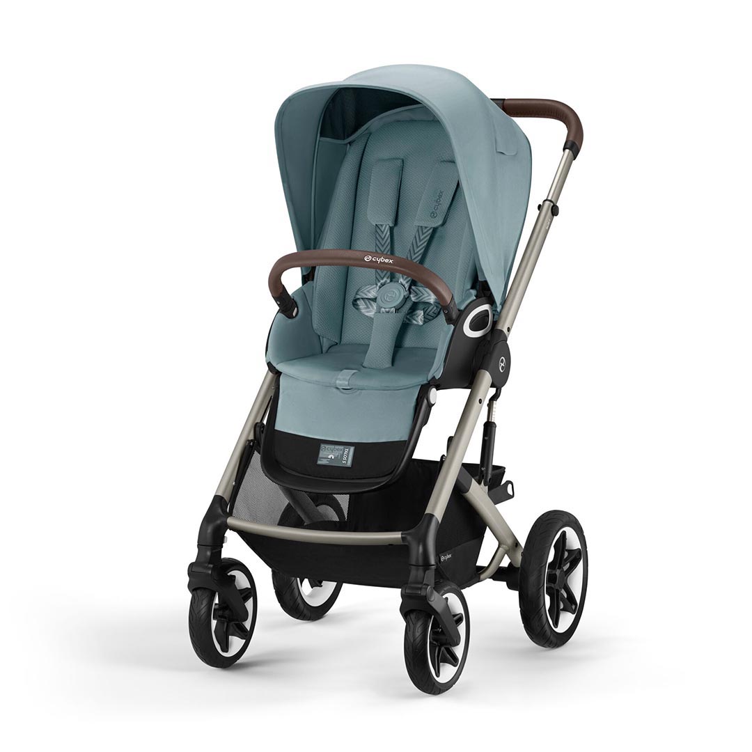 Cybex Talos S Lux klapvogn Sky Blue 2023