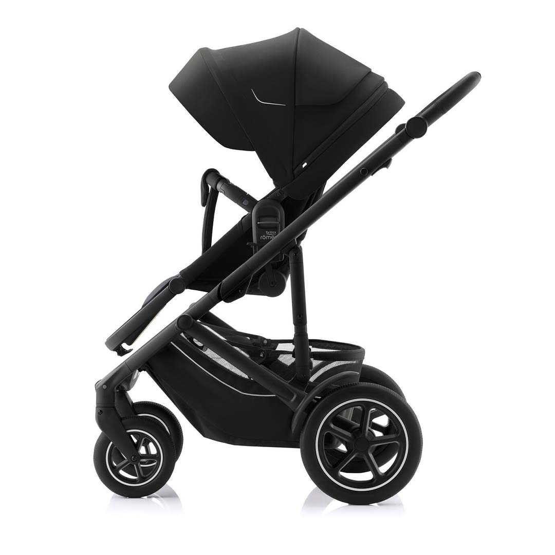 Britax Smile 5Z barnevogn Space Black