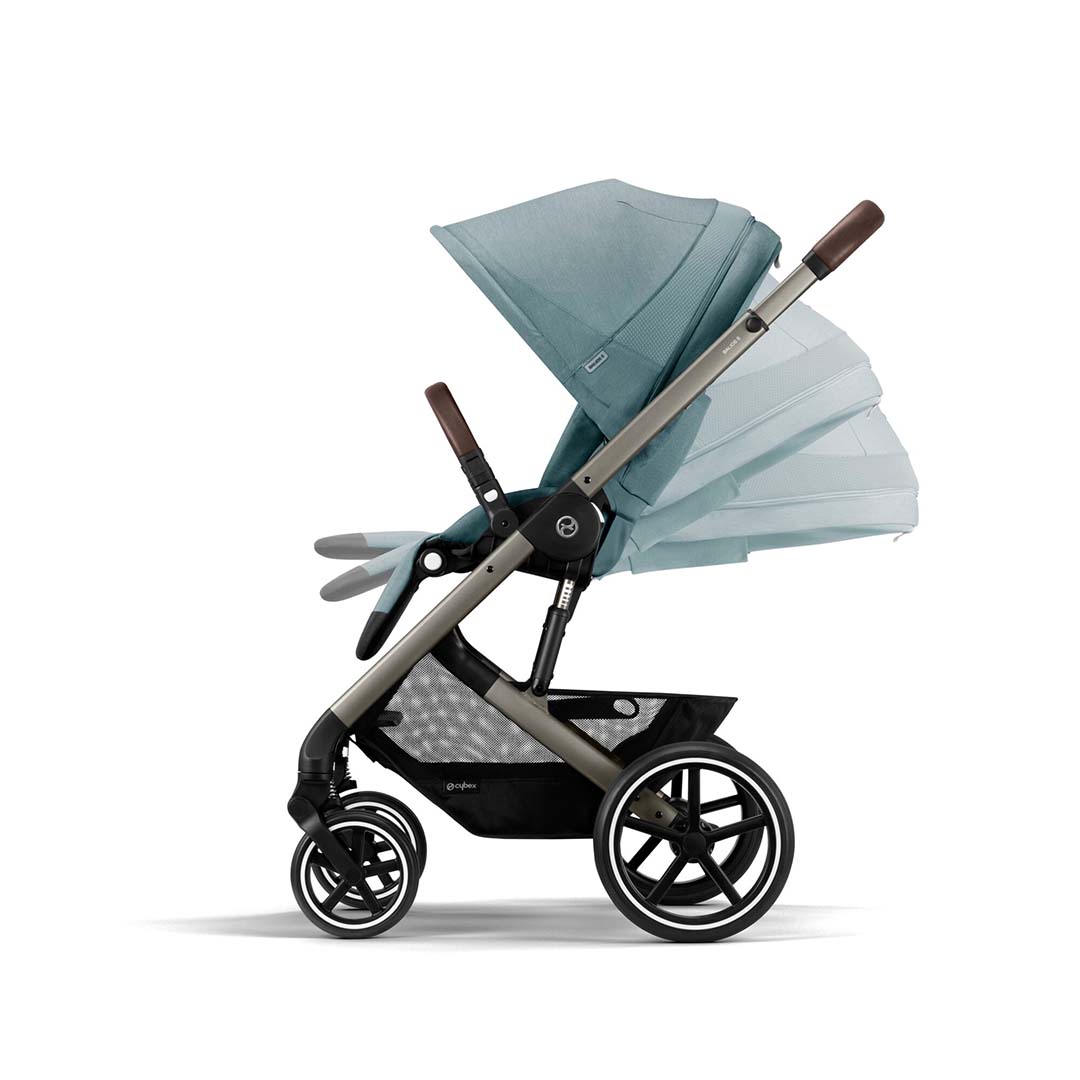 Cybex Balios S Lux klapvogn Sky Blue 2023