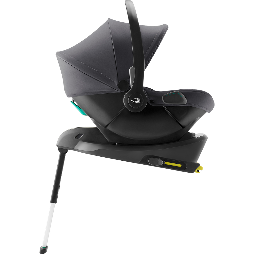 Bugaboo Fox 5 & Britax autostol rejsesystem