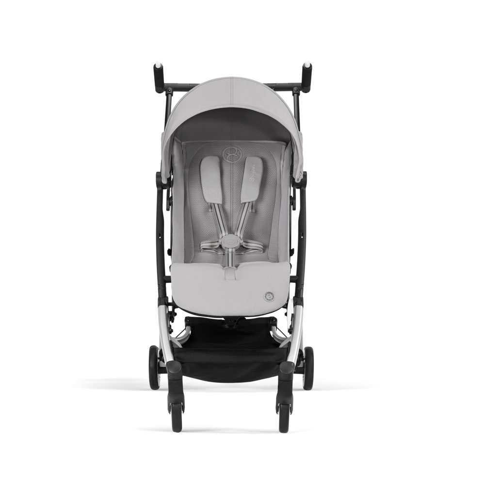 Cybex rejseklapvogn Libelle Fog Grey 