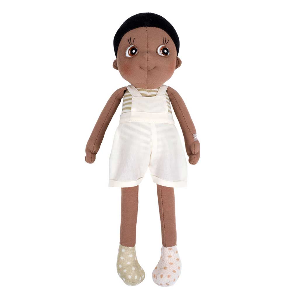 Rubens Child Doll Fern Ecobuds