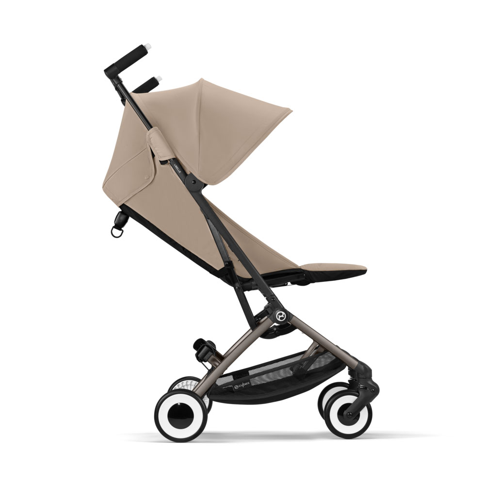 Cybex klapvogn Libelle Almond Beige 