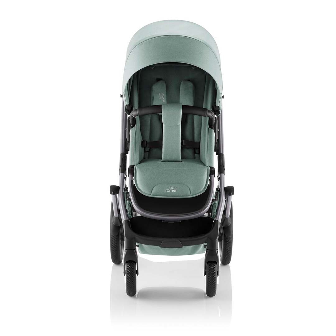 Britax Smile 5Z barnevogn Jade Green