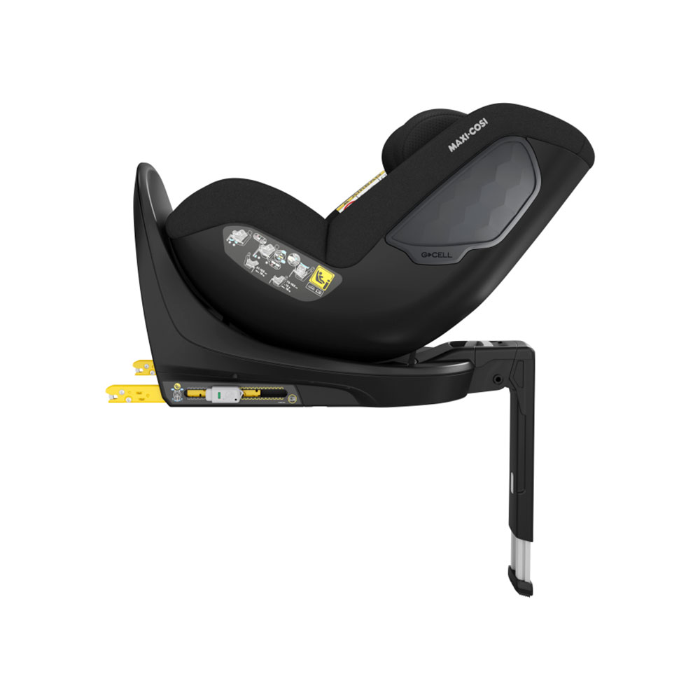 Maxi-Cosi Mica Eco autostol Authentic Black i-size