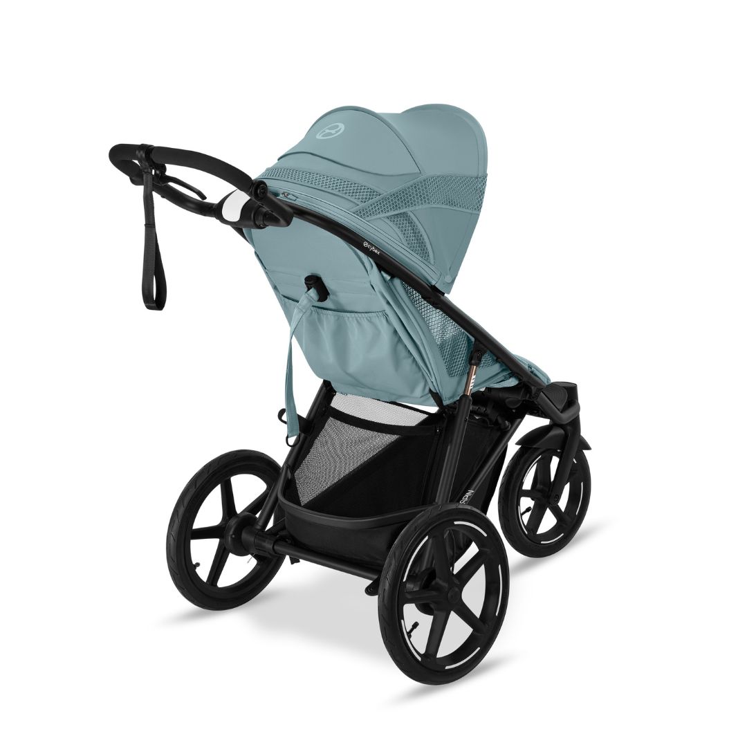 Cybex AVI SPIN joggingvogn Stormy Blue