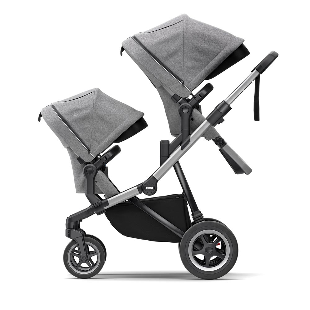 Thule Sleek tvillingeklapvogn