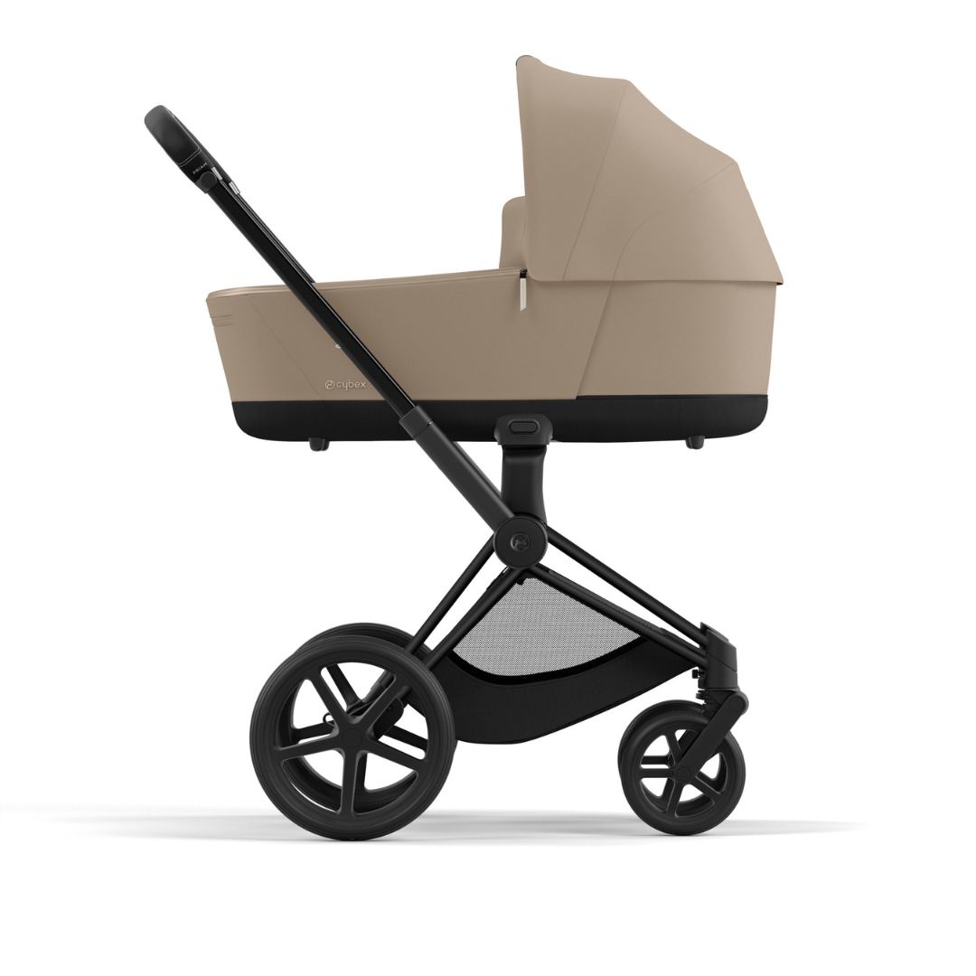 Cybex Priam barnevogn Cozy Beige