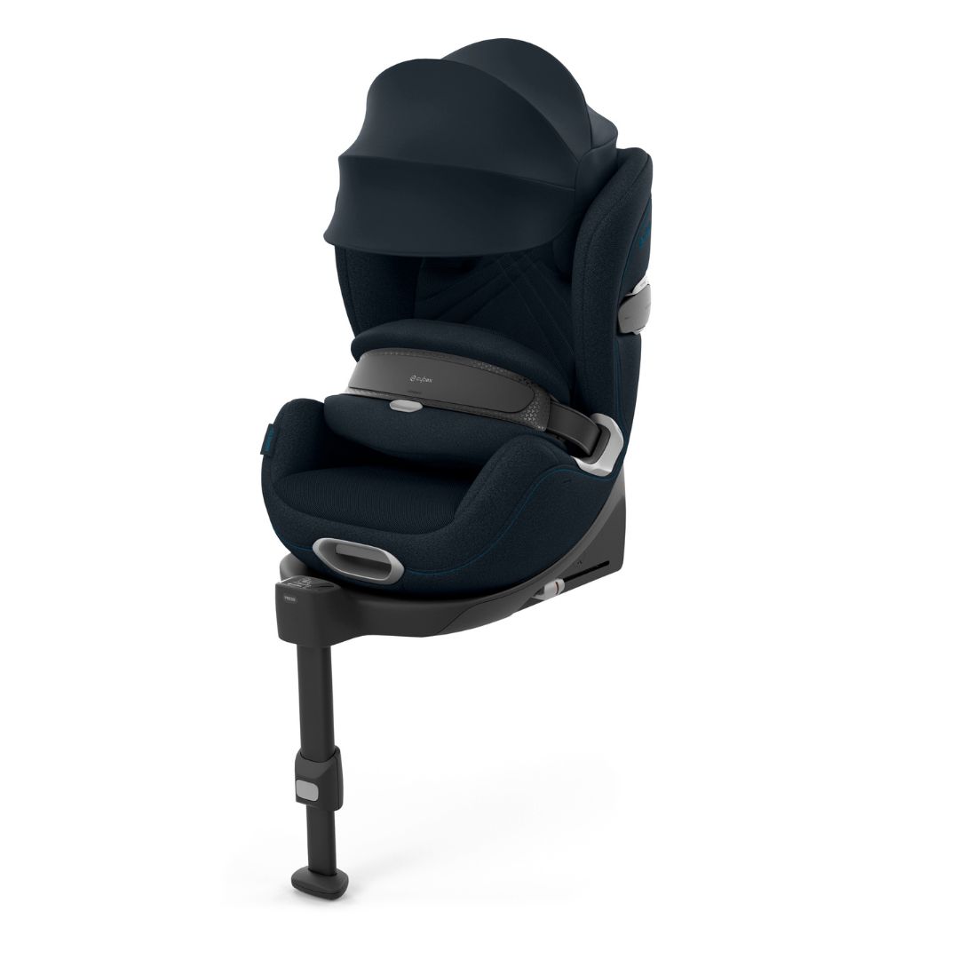 Cybex Anoris T2 Autostol m. Airbag i-size Plus Nautical Blue