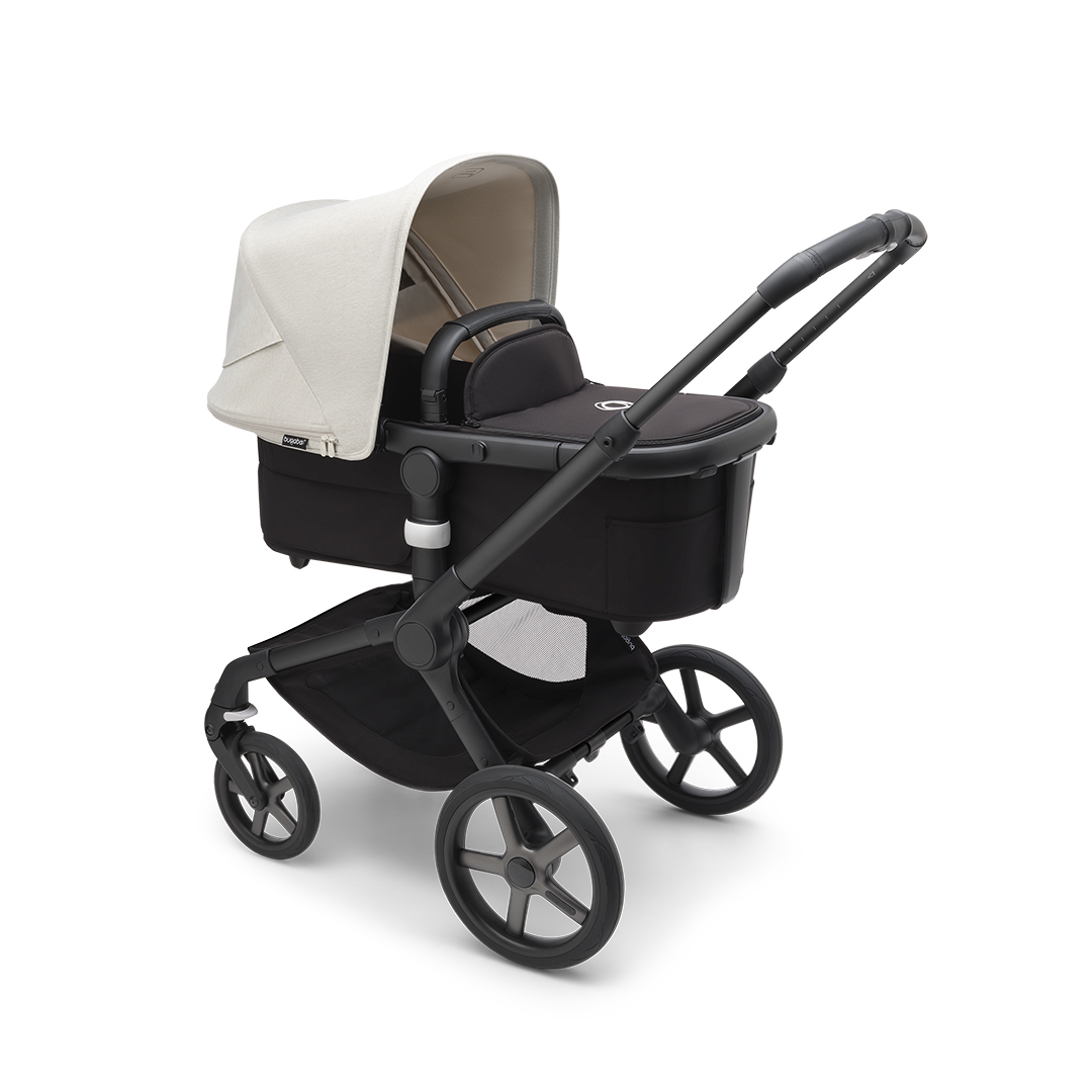 Bugaboo Fox 5 klapvogn Misty White