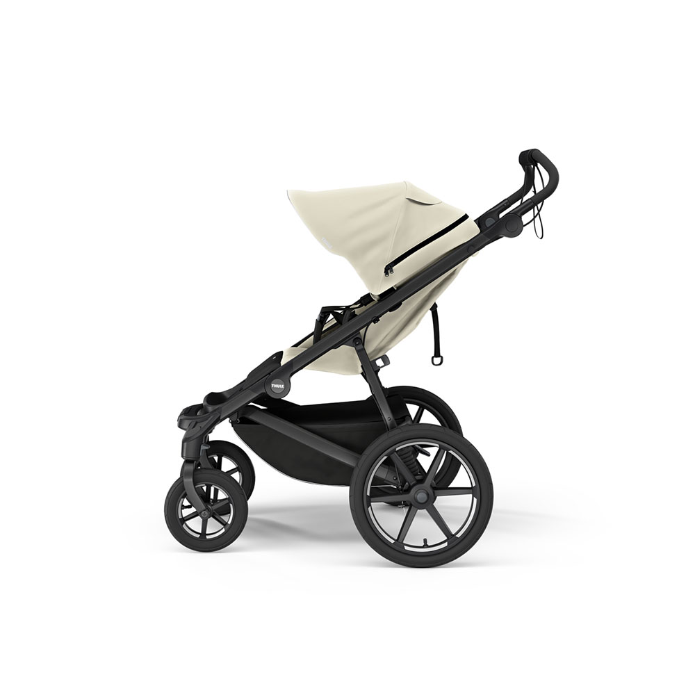 Thule terrængående klapvogn Urban Glide 4-hjulet Beige