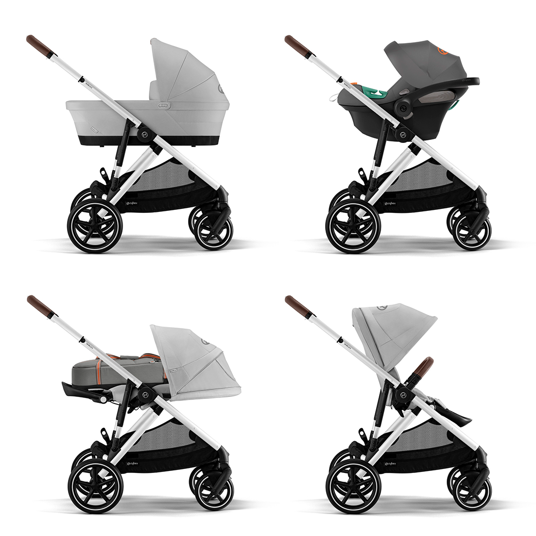 Cybex Gazelle S klapvogn 