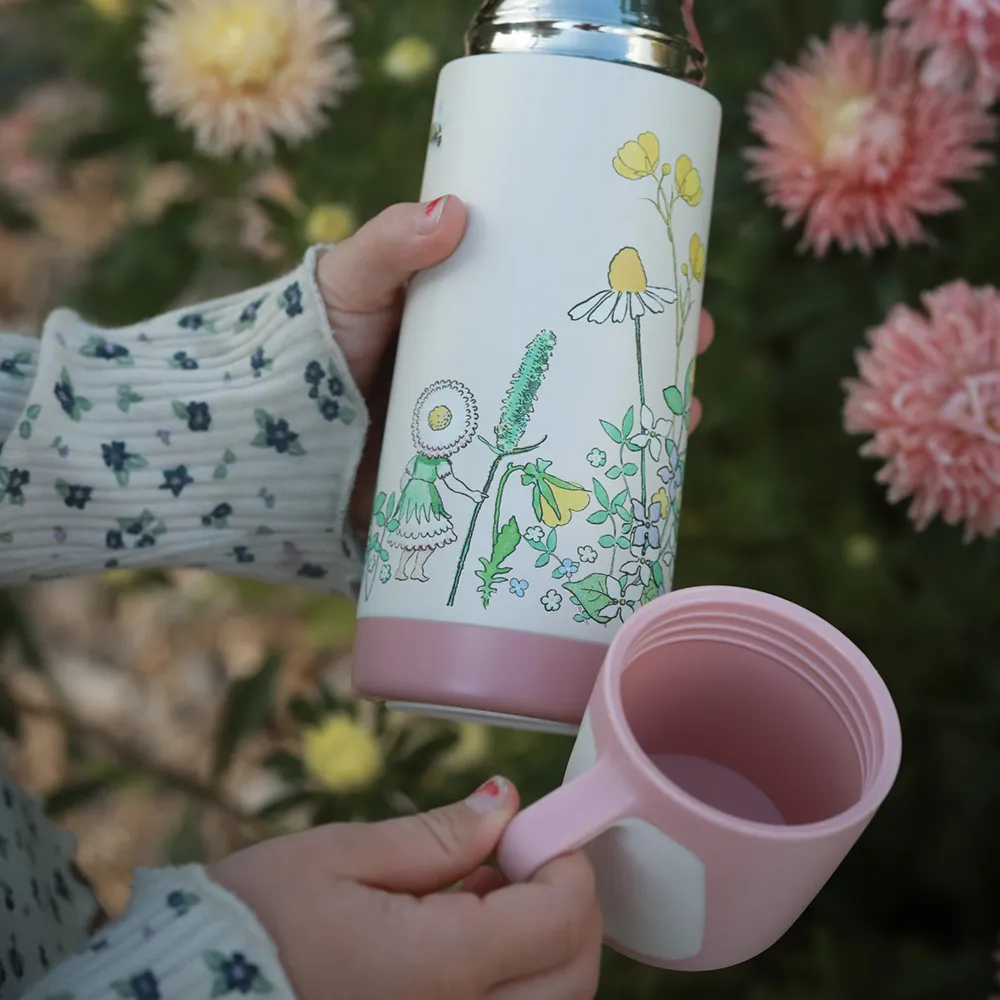 Rätt start Beskow Blomsterfestival-termokande