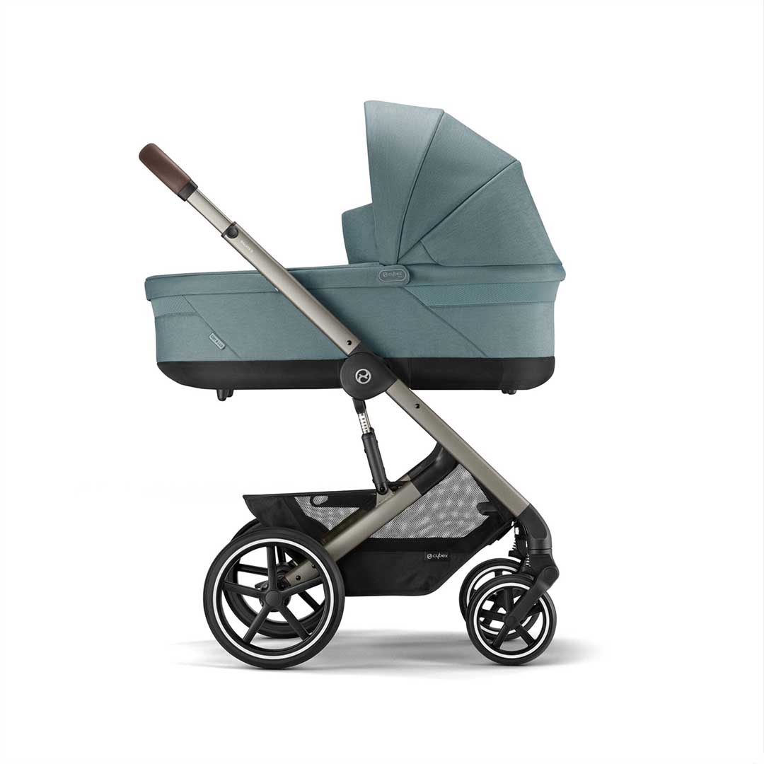 Cybex Balios S Lux klapvogn Sky Blue 2023