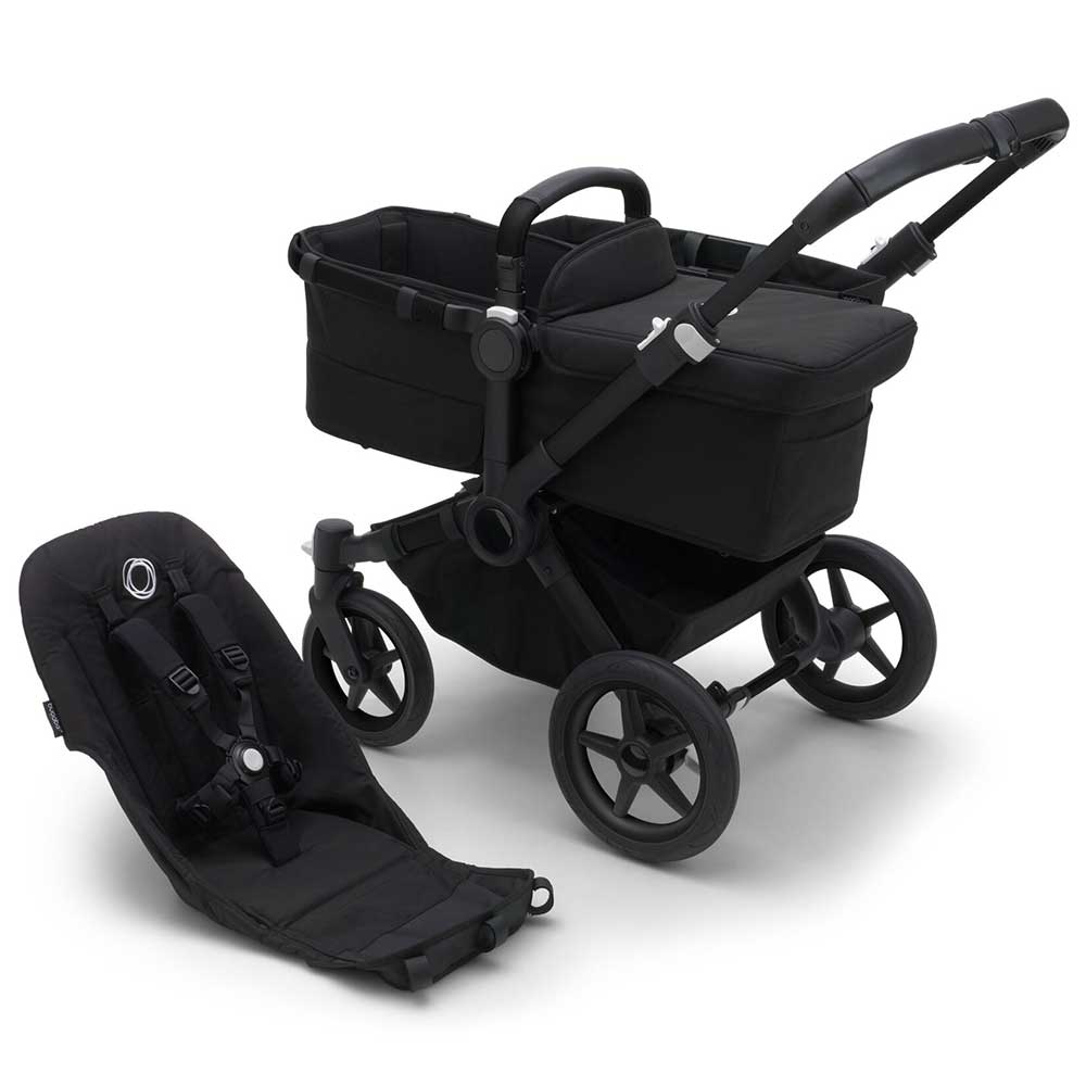 Bugaboo Donkey 5 Base Sort/Midnat Sort