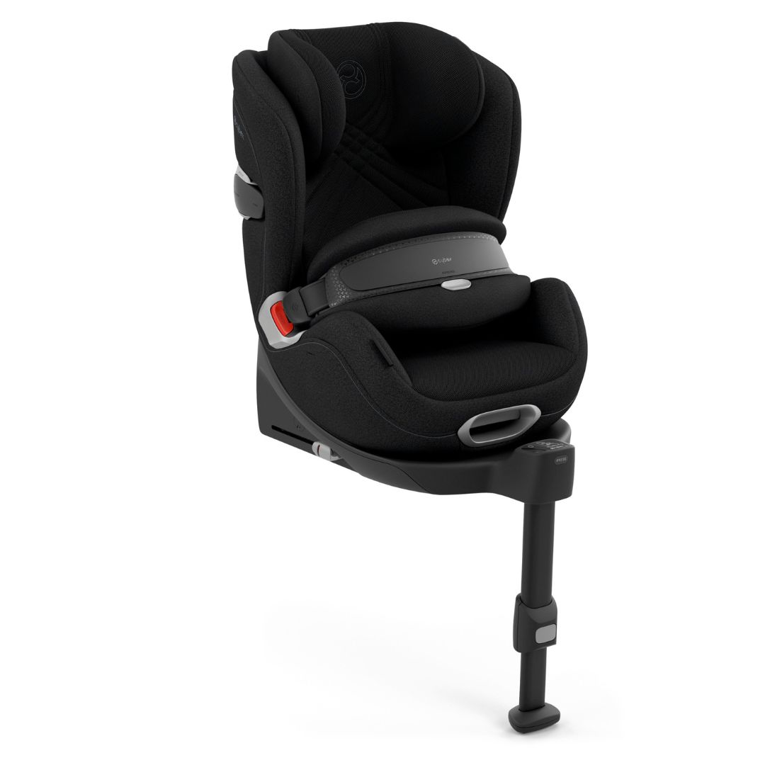 Cybex Anoris T2 Autostol m. Airbag i-size Plus Sepia Black