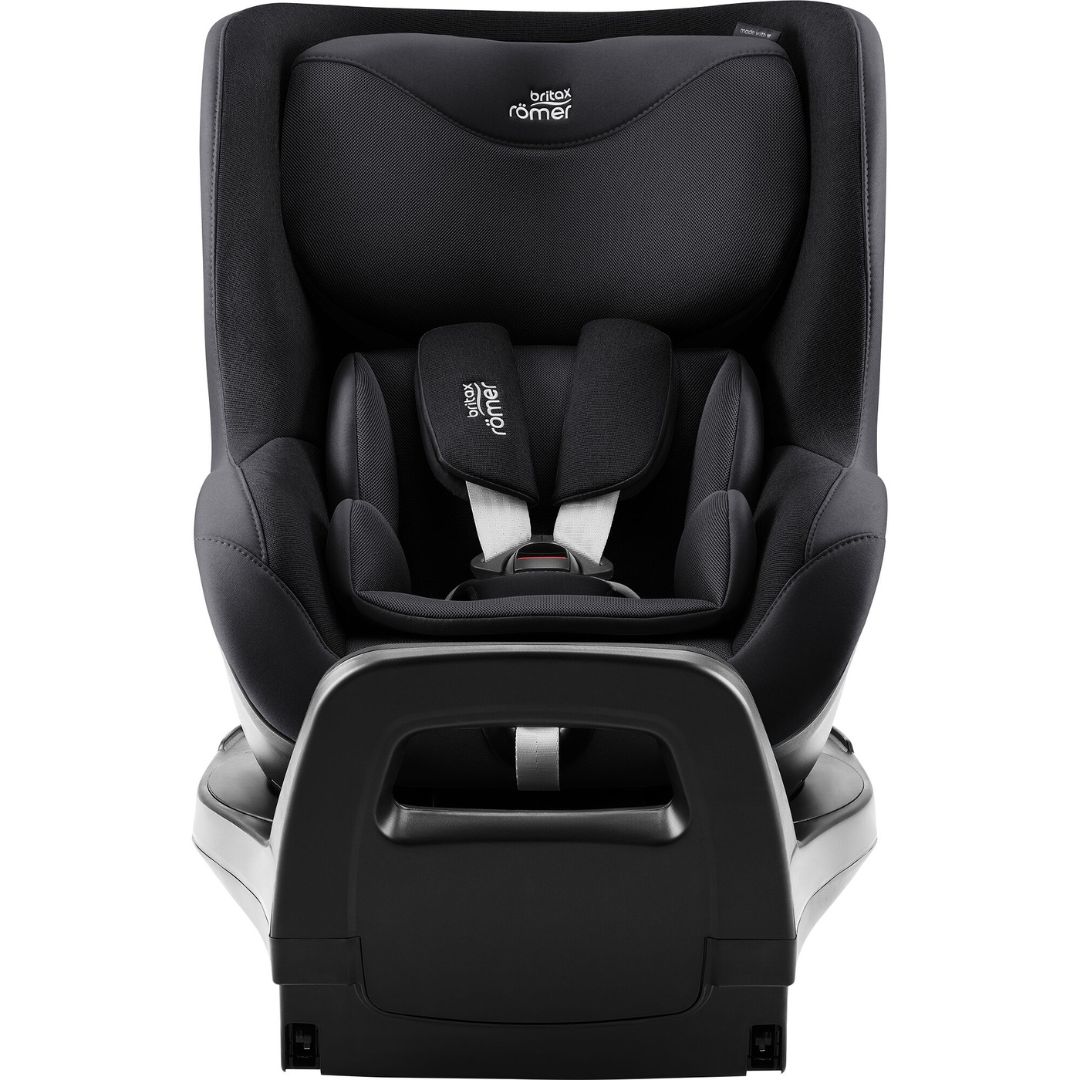 Britax Dualfix Pro M autostol Style Carbon Black