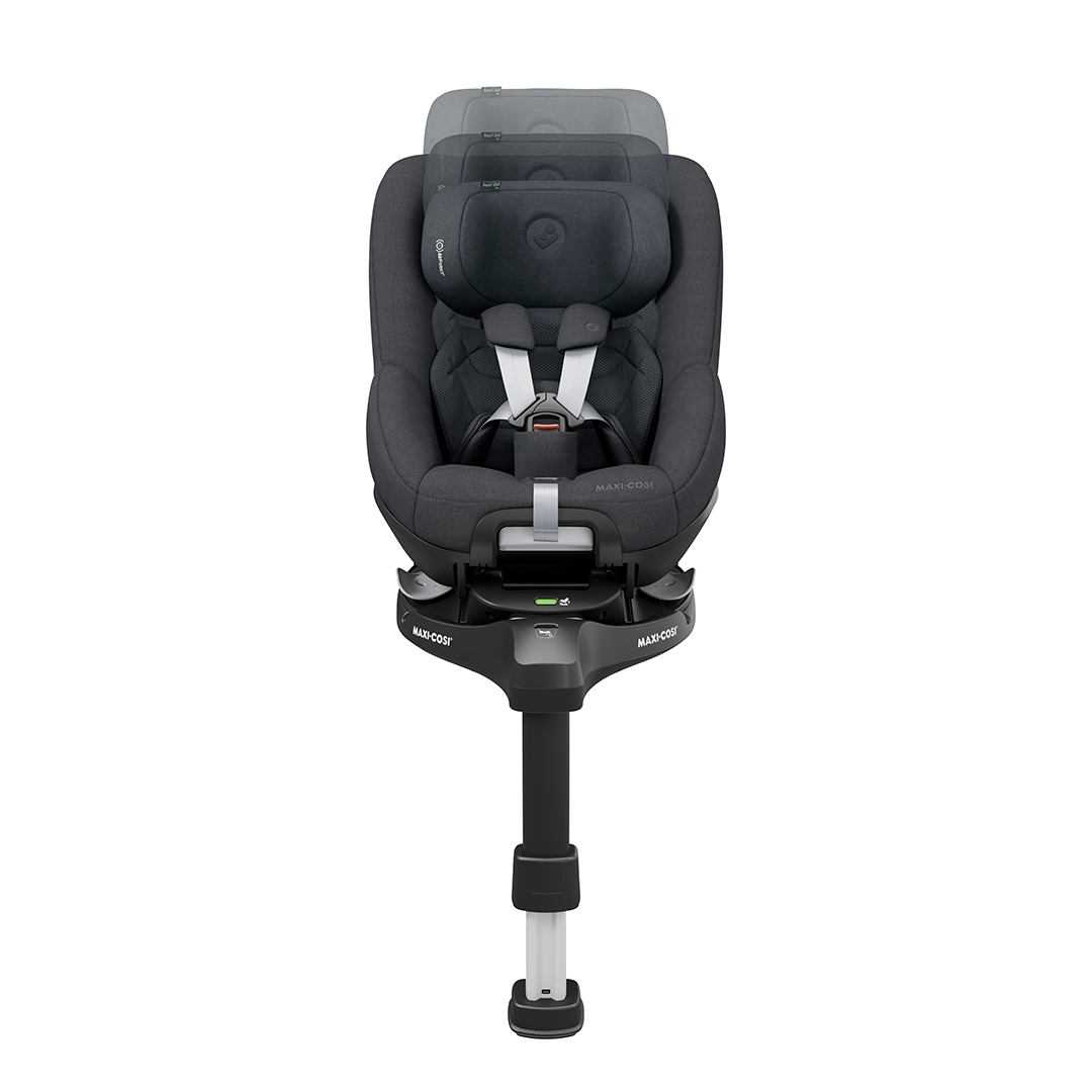 Maxi-Cosi Pearl 360 Pro Authentic Graphite