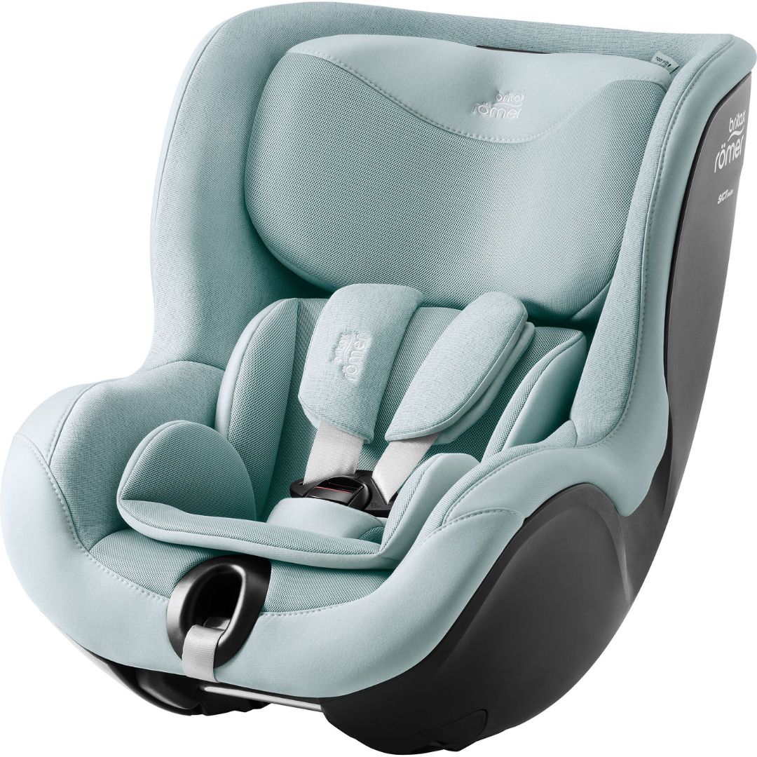 Britax DUALFIX 5Z Style Harbor Blue