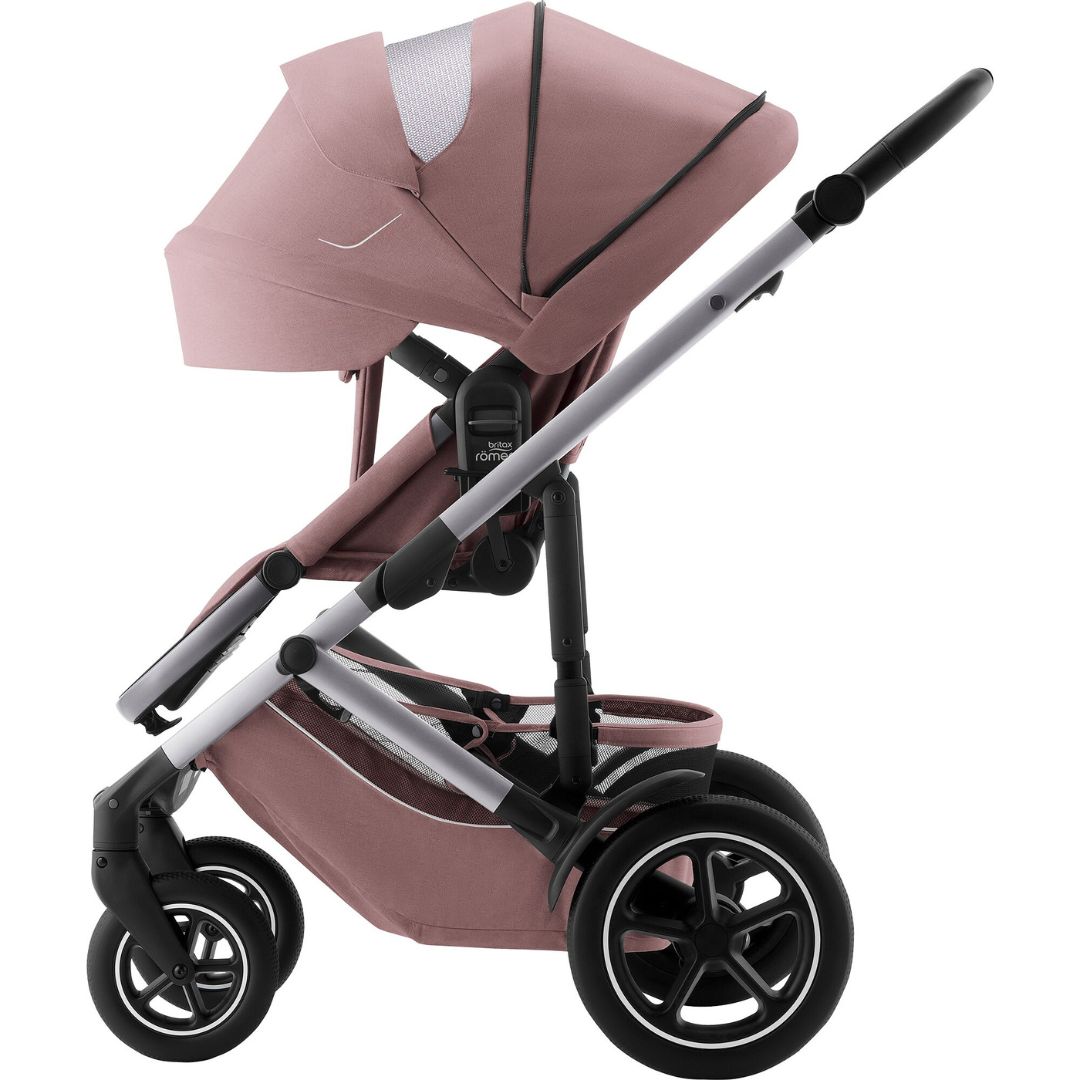 Britax Smile 5Z barnevogn Dusty Rose