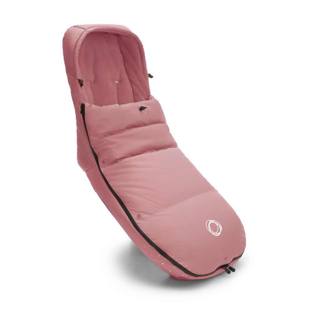 Bugaboo kørepose Performance Winter Evening Pink