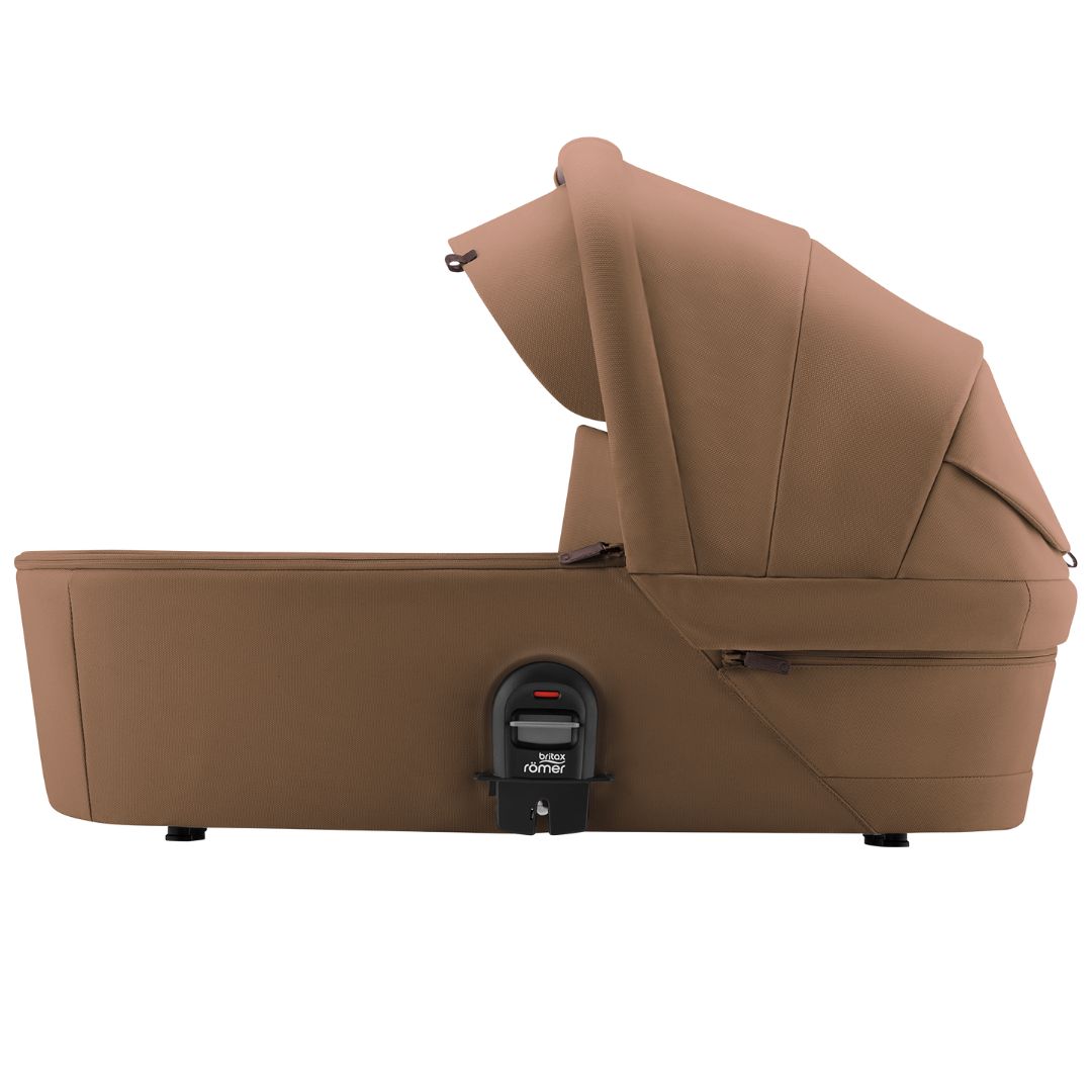 Britax Smile 5Z Barneseng varm karamel