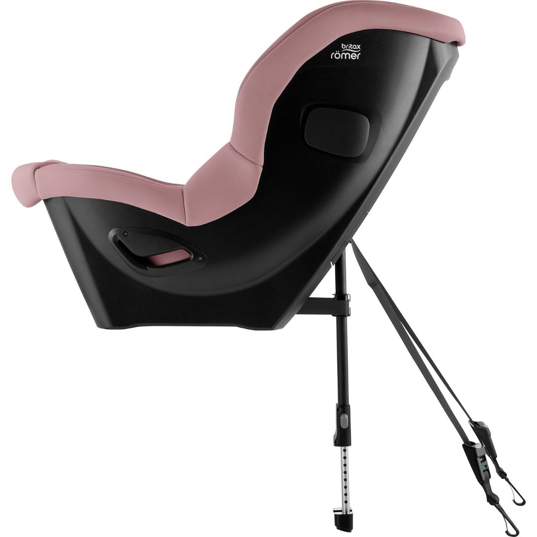 Britax Safe-Way M autostol Dusty Rose