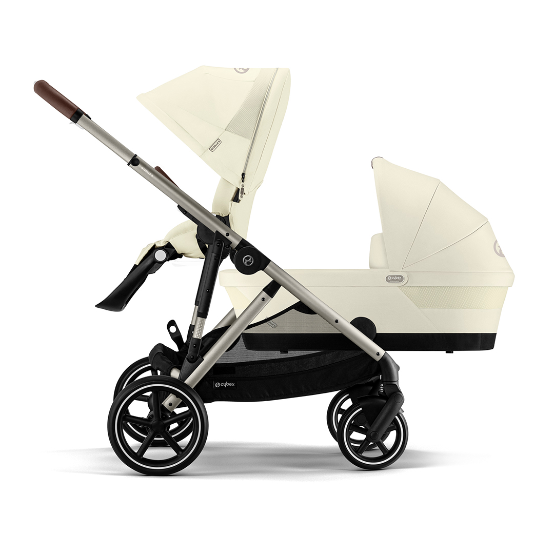 Cybex Gazelle S klapvogn 2023 Beige