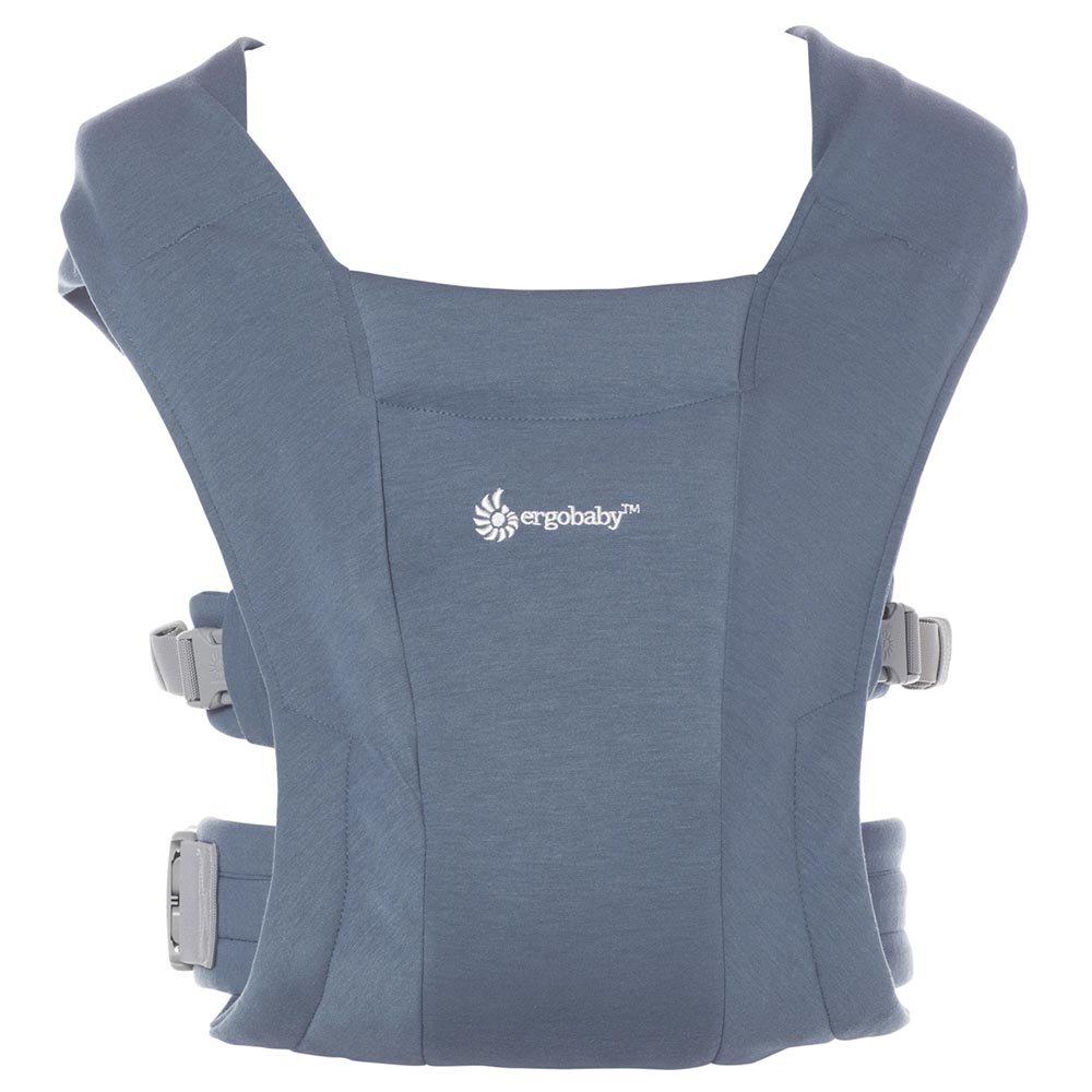 Ergobaby Embrace bæresele Oxford Blue