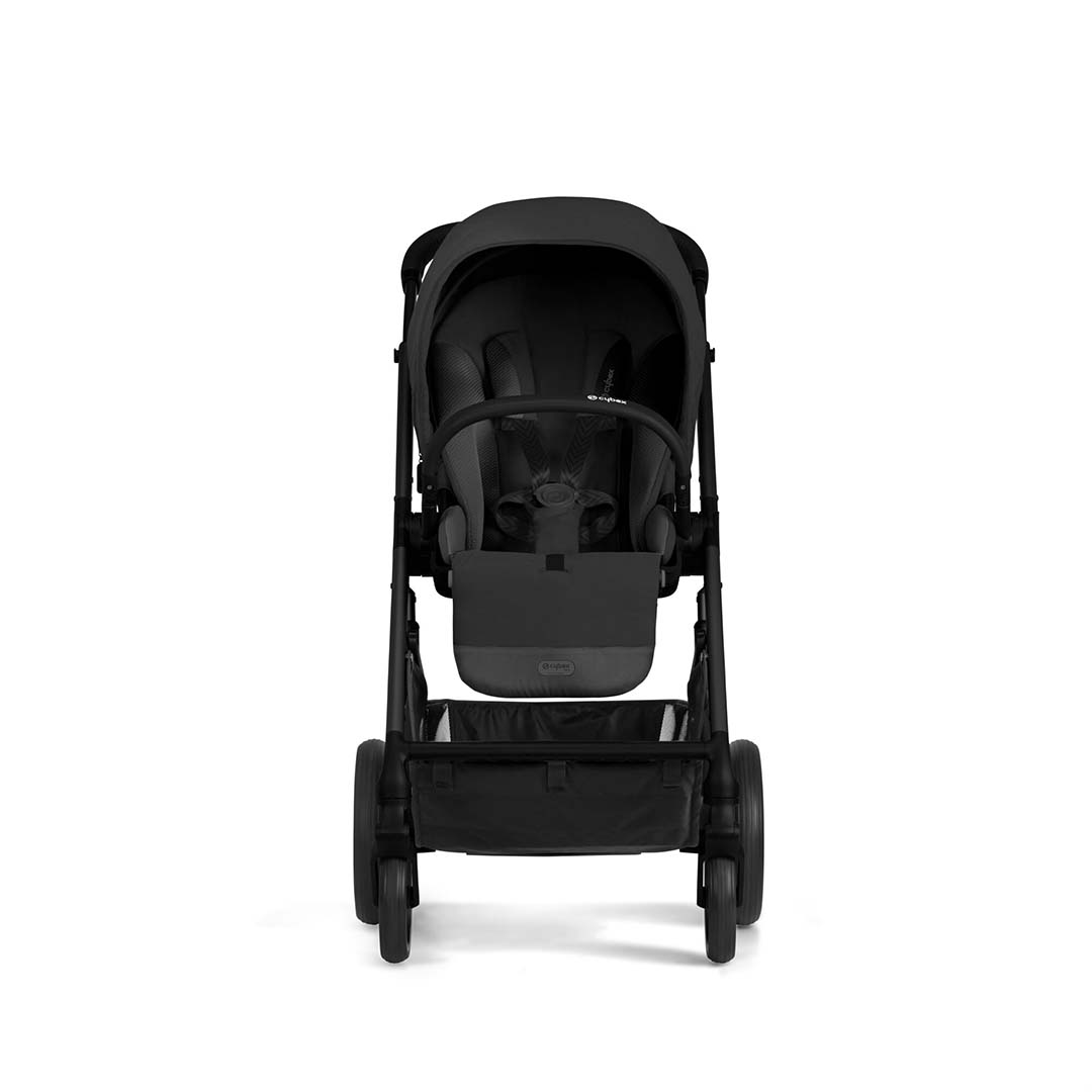 Cybex Balios S Lux klapvogn Moon Black 2023