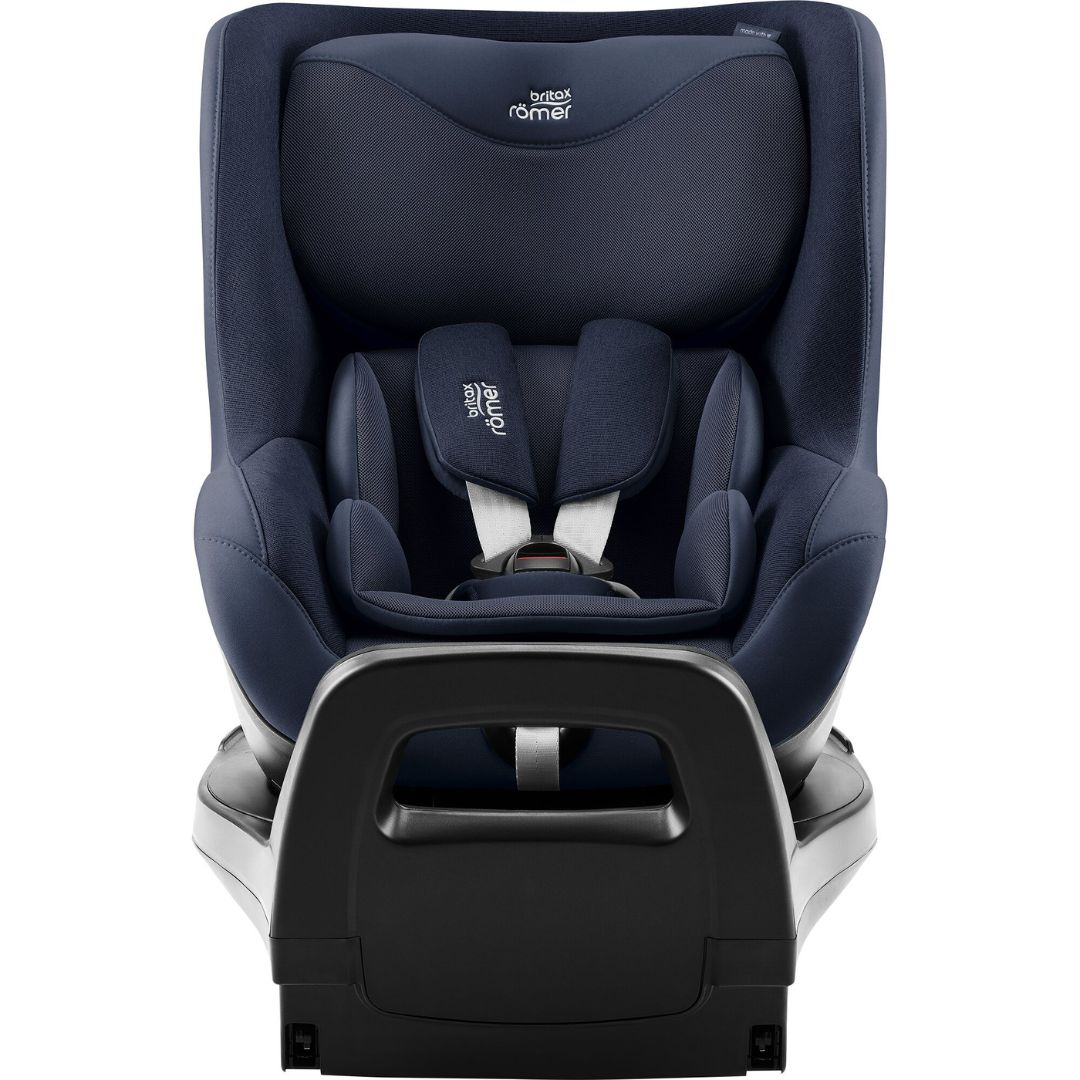 Britax Dualfix Pro M autostol Style Night Blue