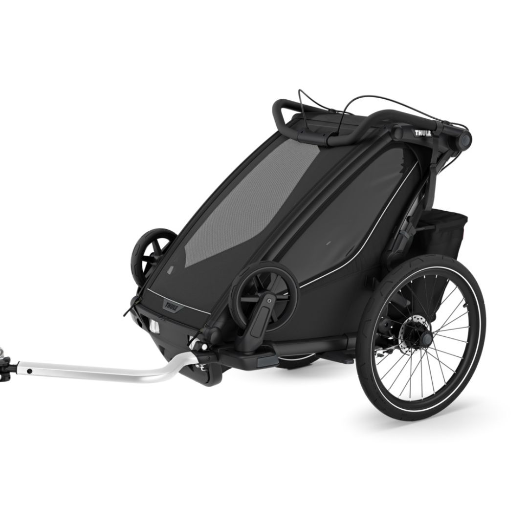 Thule Chariot Sport 1 single Sort Gen3