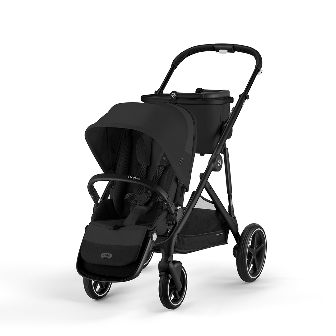 Cybex Gazelle S klapvogn 2023 Sort