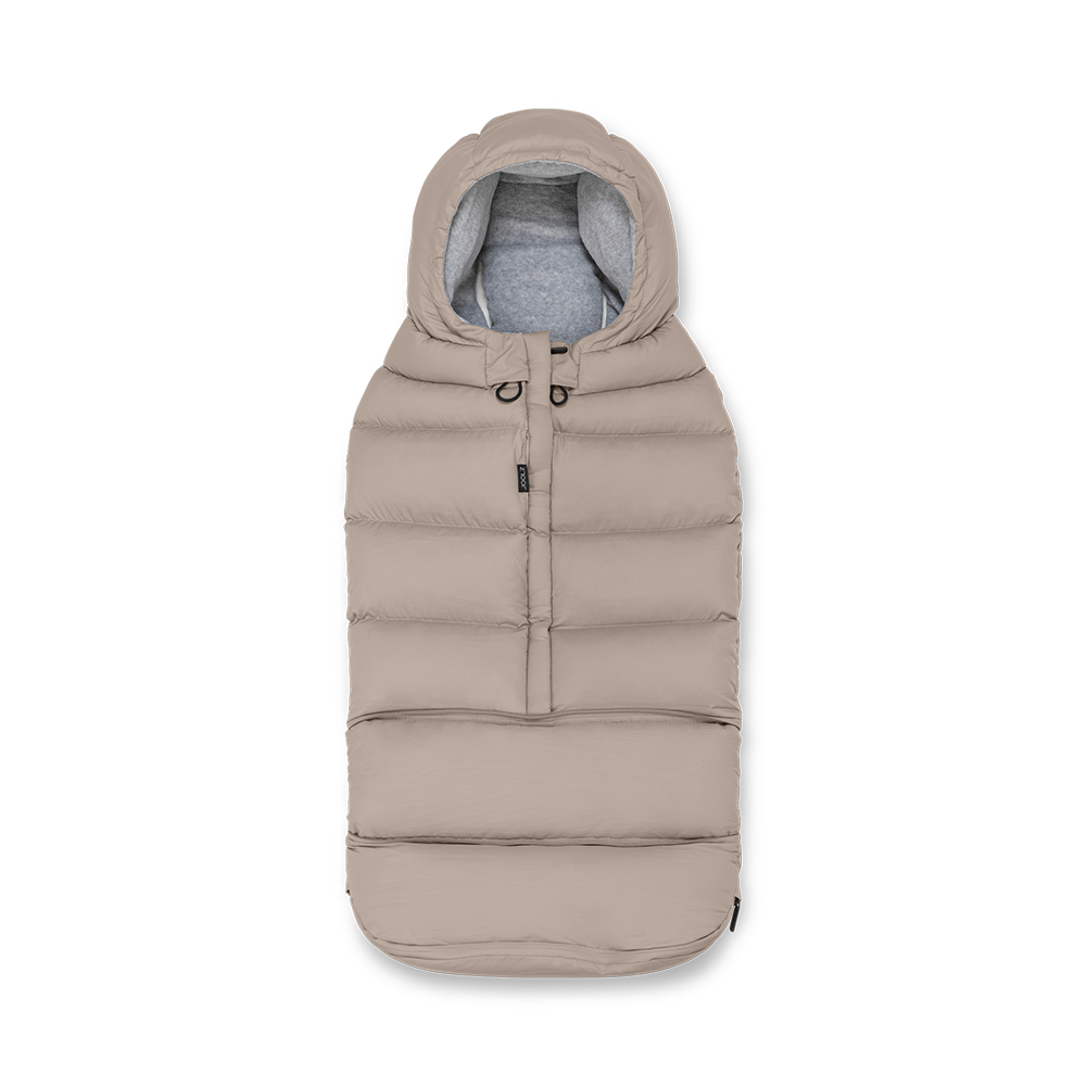  Joolz baby puffer Sandy Taupe