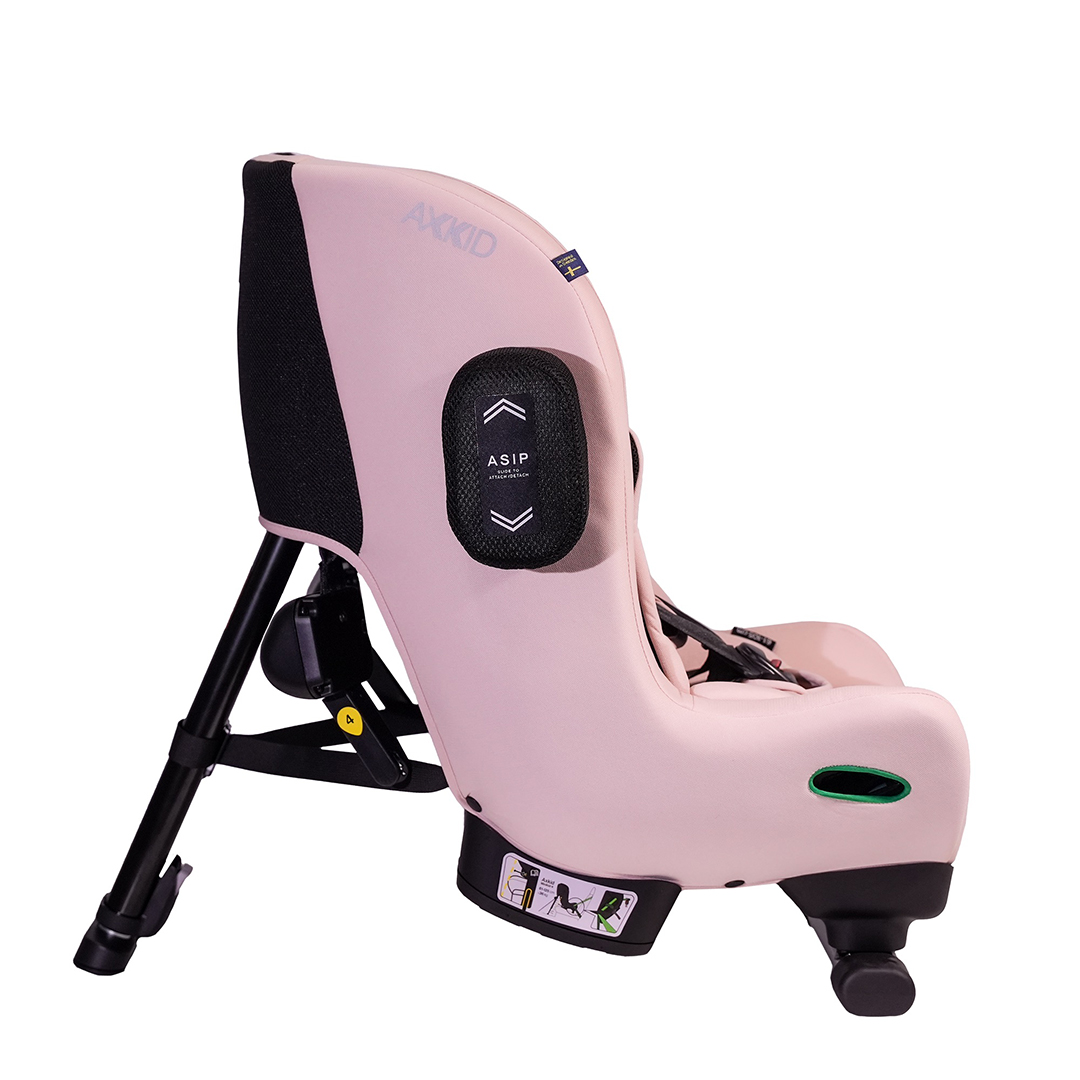 Axkid Minikid 4 autostol Blossom Rose