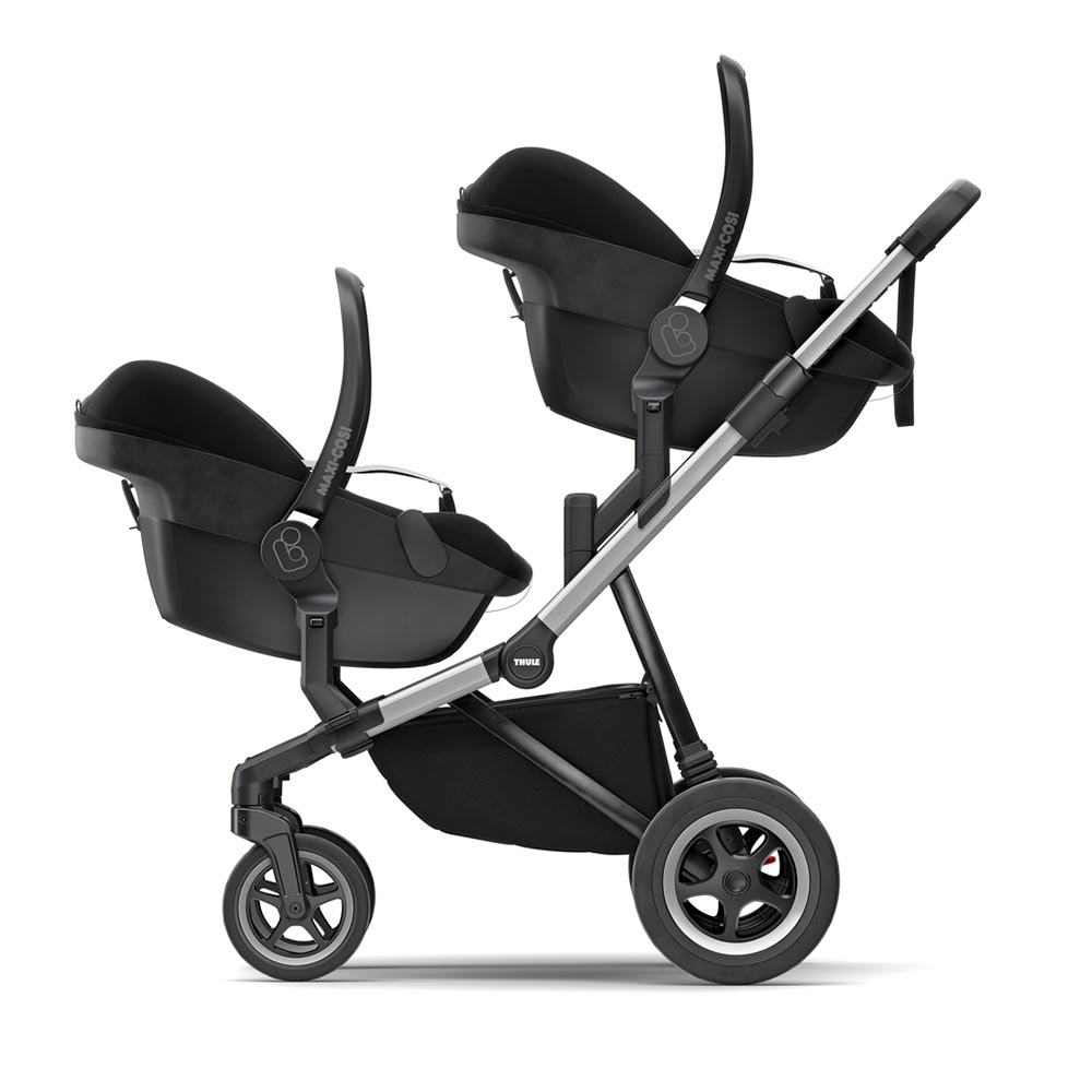 Thule Sleek tvillingeklapvogn