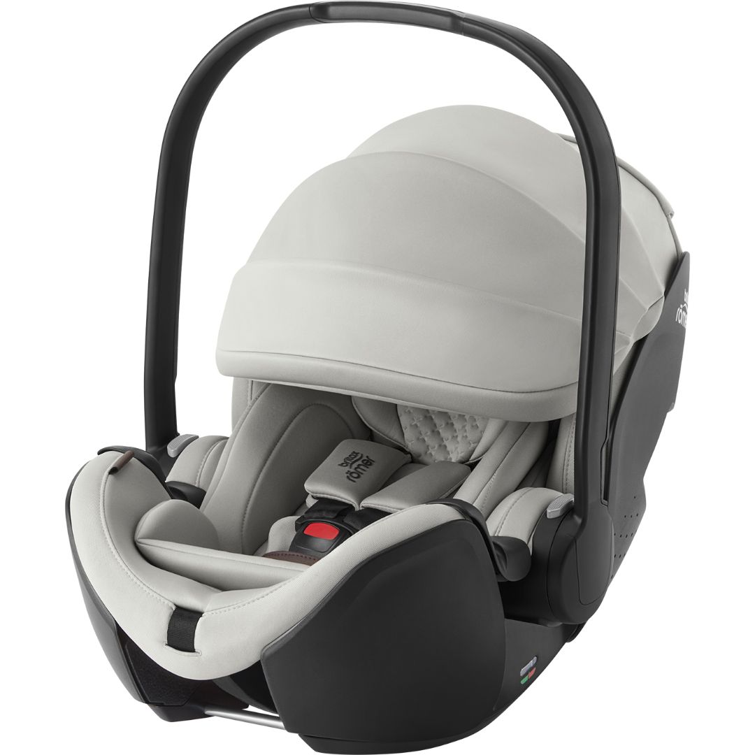 Britax BABY-SAFE PRO LUX hørgrå